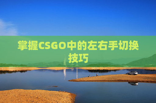 掌握CSGO中的左右手切换技巧 掌握CSGO中的左右手切换技巧