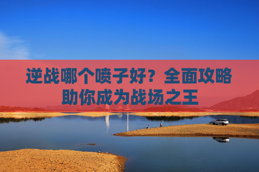 逆战哪个喷子好？全面攻略助你成为战场之王