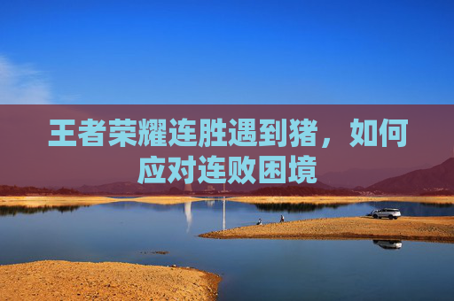 王者荣耀连胜遇到猪，如何应对连败困境