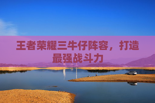 王者荣耀三牛仔阵容，打造最强战斗力