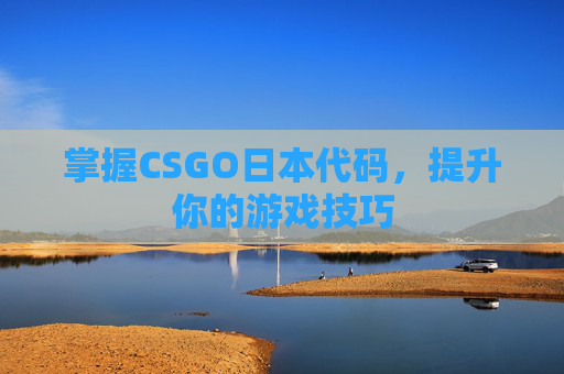 掌握CSGO日本代码，提升你的游戏技巧