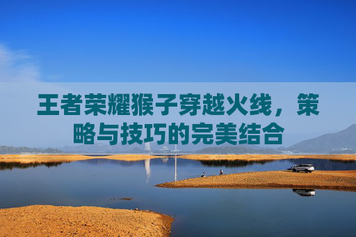 王者荣耀猴子穿越火线，策略与技巧的完美结合