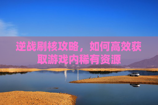 逆战刷核攻略，如何高效获取游戏内稀有资源