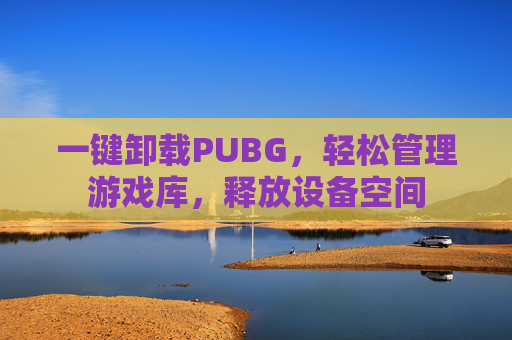 一键卸载PUBG，轻松管理游戏库，释放设备空间