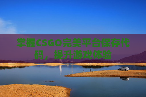 掌握CSGO完美平台保存代码，提升游戏体验