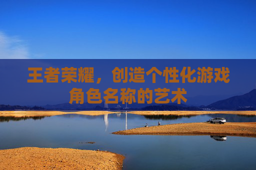 王者荣耀，创造个性化游戏角色名称的艺术