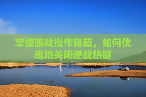 掌握游戏操作秘籍，如何优雅地关闭逆战热键