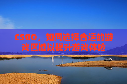 CSGO,如何选择合适的游戏区域以提升游戏体验 CSGO,如何选择合适的游戏区域以提升游戏体验