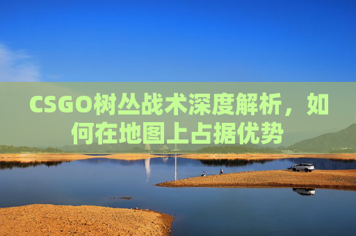 CSGO树丛战术深度解析，如何在地图上占据优势