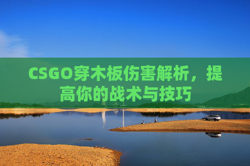 CSGO穿木板伤害解析，提高你的战术与技巧