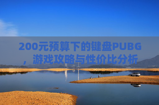 200元预算下的键盘PUBG，游戏攻略与性价比分析