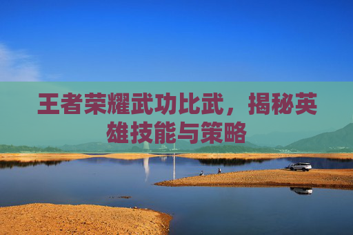 王者荣耀武功比武，揭秘英雄技能与策略