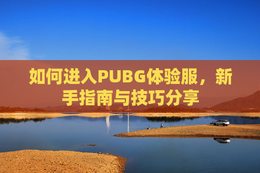 如何进入PUBG体验服，新手指南与技巧分享