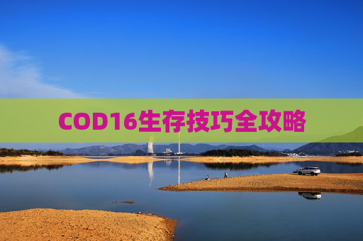 COD16生存技巧全攻略