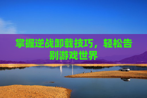 掌握逆战卸载技巧，轻松告别游戏世界