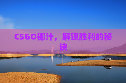 CSGO椰汁,解锁胜利的秘诀 CSGO椰汁,解锁胜利的秘诀