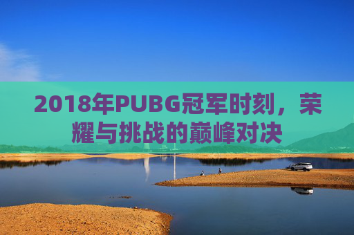2018年PUBG冠军时刻,荣耀与挑战的巅峰对决 2018年PUBG冠军时刻,荣耀与挑战的巅峰对决