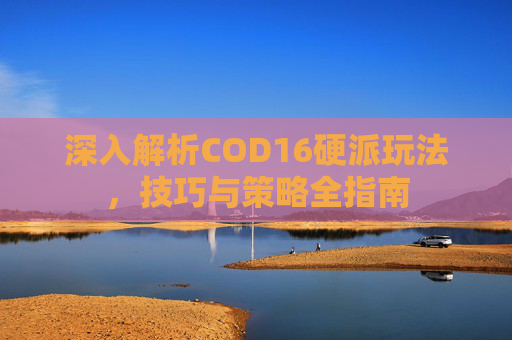 深入解析COD16硬派玩法，技巧与策略全指南