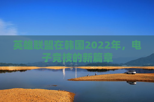 英雄联盟在韩国2022年，电子竞技的新篇章