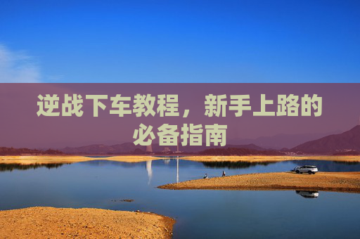 逆战下车教程，新手上路的必备指南