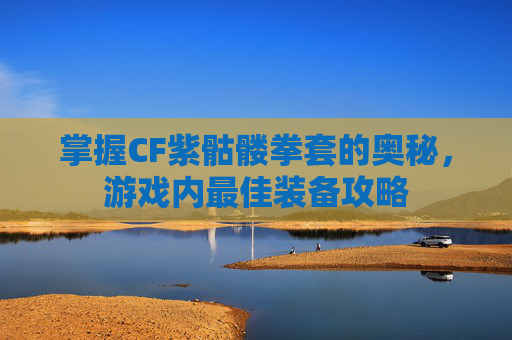 掌握CF紫骷髅拳套的奥秘，游戏内最佳装备攻略