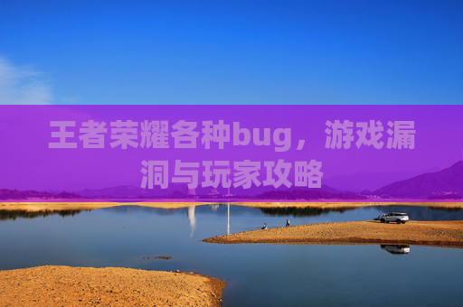 王者荣耀各种bug，游戏漏洞与玩家攻略