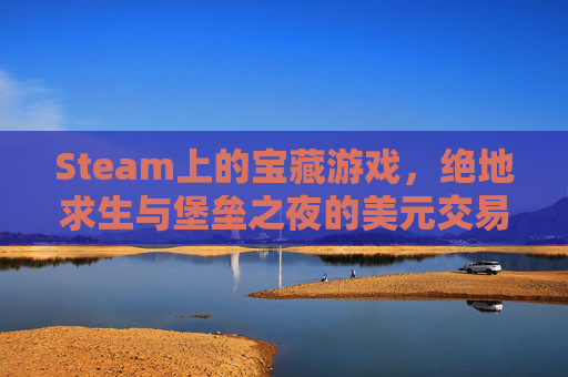 Steam上的宝藏游戏，绝地求生与堡垒之夜的美元交易攻略