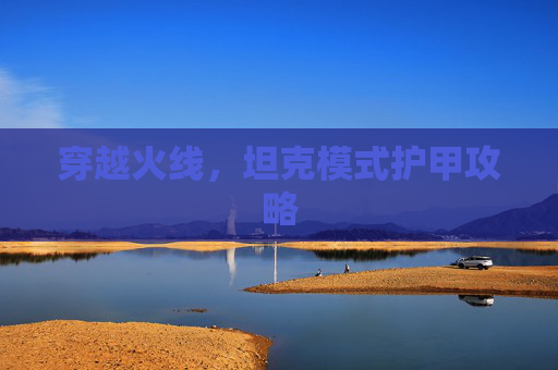 穿越火线，坦克模式护甲攻略