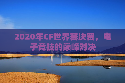 2020年CF世界赛决赛，电子竞技的巅峰对决