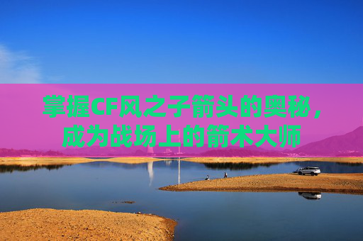 掌握CF风之子箭头的奥秘，成为战场上的箭术大师