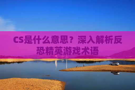CS是什么意思？深入解析反恐精英游戏术语