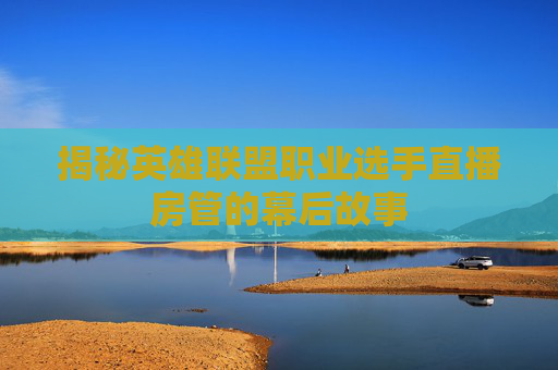 揭秘英雄联盟职业选手直播房管的幕后故事