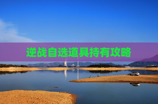 逆战自选道具持有攻略 逆战自选道具持有攻略