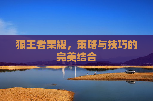 狼王者荣耀，策略与技巧的完美结合