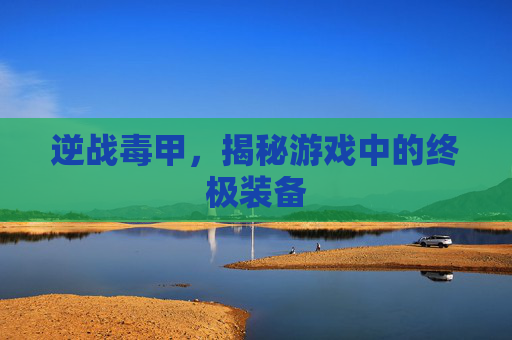 逆战毒甲，揭秘游戏中的终极装备