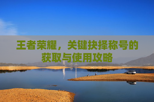 王者荣耀，关键抉择称号的获取与使用攻略