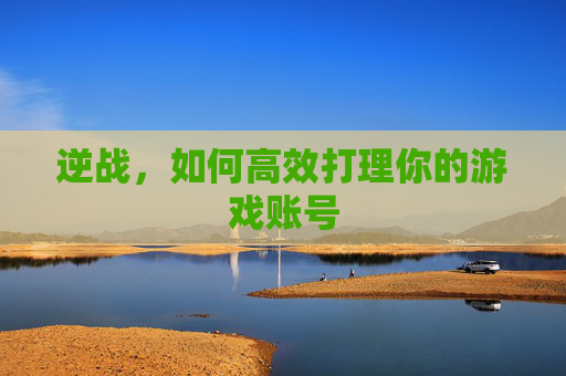 逆战，如何高效打理你的游戏账号