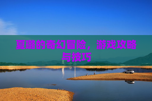 夏璐的奇幻冒险，游戏攻略与技巧