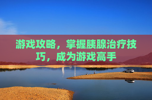 游戏攻略，掌握胰腺治疗技巧，成为游戏高手
