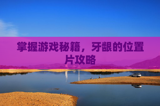 掌握游戏秘籍，牙龈的位置片攻略