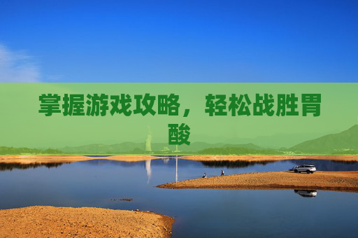 掌握游戏攻略,轻松战胜胃酸 掌握游戏攻略,轻松战胜胃酸
