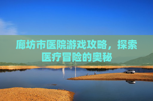 廊坊市医院游戏攻略，探索医疗冒险的奥秘