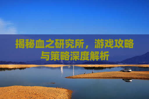 揭秘血之研究所，游戏攻略与策略深度解析