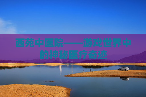 西苑中医院——游戏世界中的神秘医疗奇迹 西苑中医院——游戏世界中的神秘医疗奇迹