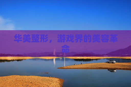 华美整形，游戏界的美容革命
