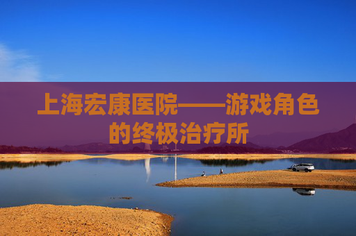 上海宏康医院——游戏角色的终极治疗所