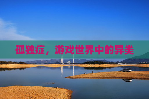 孤独症，游戏世界中的异类