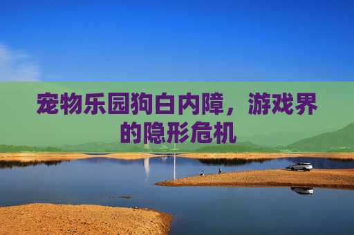 宠物乐园狗白内障,游戏界的隐形危机 宠物乐园狗白内障,游戏界的隐形危机