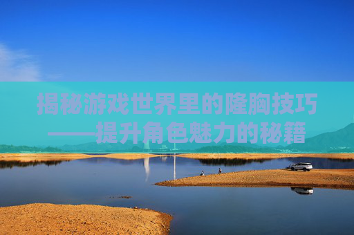 揭秘游戏世界里的隆胸技巧——提升角色魅力的秘籍 揭秘游戏世界里的隆胸技巧——提升角色魅力的秘籍
