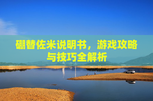 硼替佐米说明书，游戏攻略与技巧全解析